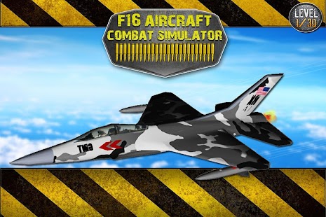 How to install F16 Flight Simulator Aircraft patch 1.0.4 apk for bluestacks