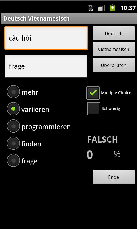 german englisch uebersetzer Vietnamese Apps auf Android â€“ German Google Dictionary Play