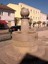 Brunnen Am Marktplatz