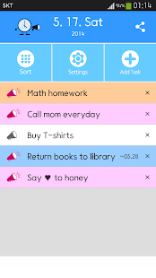 How to install Don't forget - Memo Reminder lastet apk for laptop
