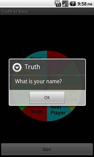 Truth or Dare Free