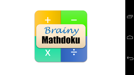 Lastest Brainy Mathdoku APK