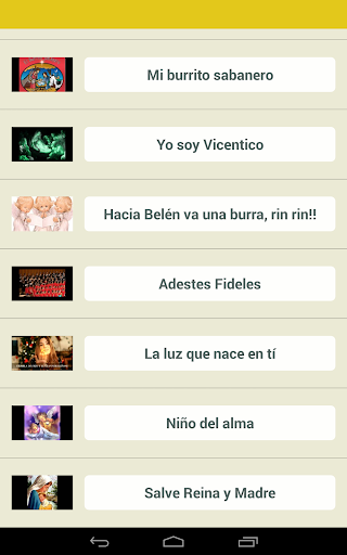 【免費教育App】Villancicos Navidad-APP點子