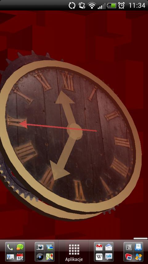Clock and Calendar 3D Android Apps on Google Play Clock and Calendar 3D Android Apps on Google Play