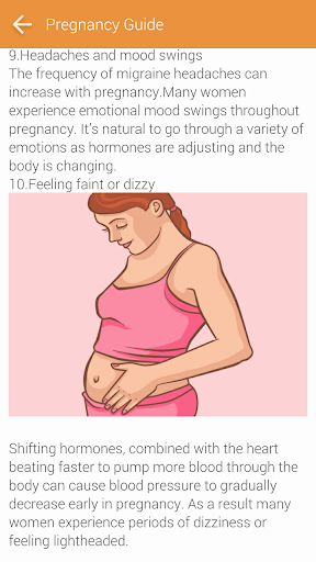 Pregnancy Guide