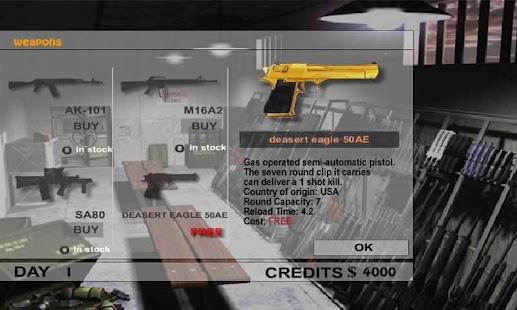 Elite Force - Shooting Game - screenshot thumbnail