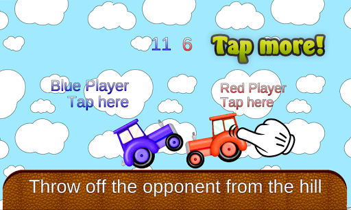 【免費街機App】Tractor Clash-APP點子