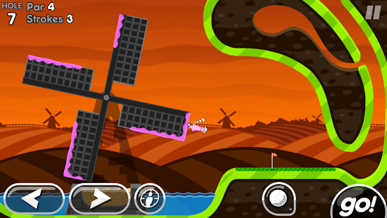  Super Stickman Golf 2 – Vignette de la capture d'écran  