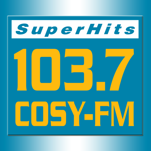 103.7 COSY-FM LOGO-APP點子