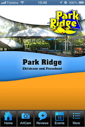 Park Ridge Child Care poster 1