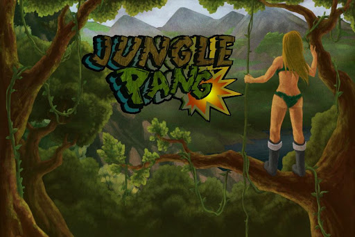 Jungle Pang