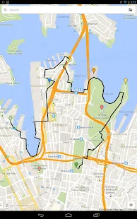 Google Maps Engine - screenshot thumbnail