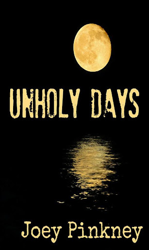 【免費書籍App】Unholy Days [Free]-APP點子