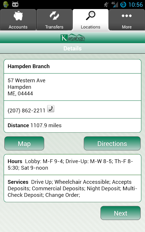 Katahdin Trust Company Mobile Android Apps on Google Play