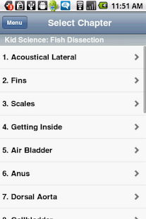 Free Download Kid Science: Fish Dissection APK for Android