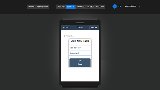 Download Task Manager APK for PC