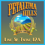 Petaluma Hills Line & Twine IPA