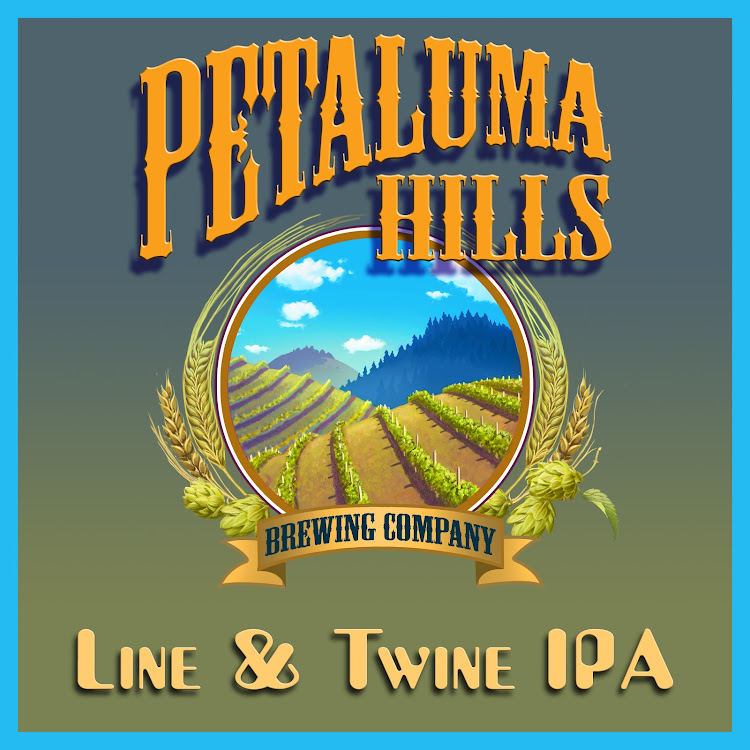 Logo of Petaluma Hills Line & Twine IPA