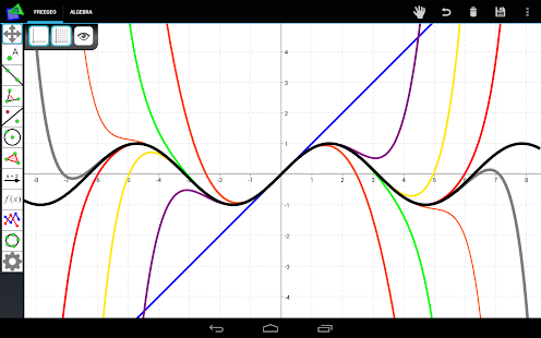 【免費教育App】FreeGeo Mathematik-APP點子