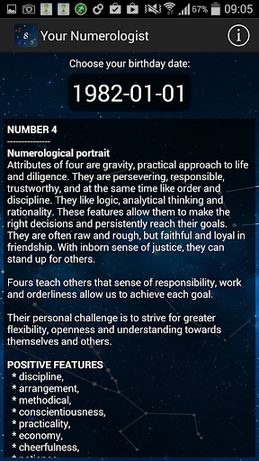 Your Numerologist PRO