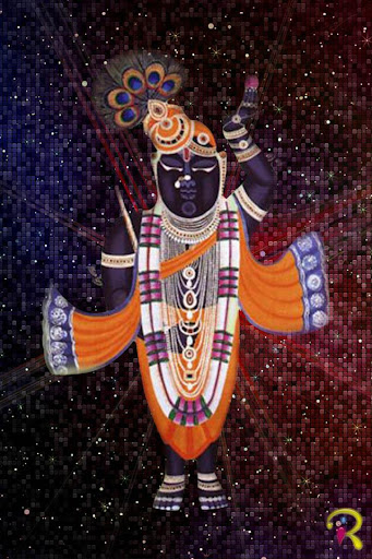 【免費個人化App】Shreenathji HD Live Wallpaper-APP點子