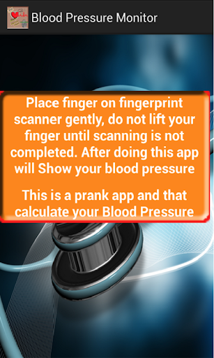 免費下載娛樂APP|Blood Pressure Monitor Prank app開箱文|APP開箱王