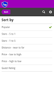 Lastest booking hotel APK for Android