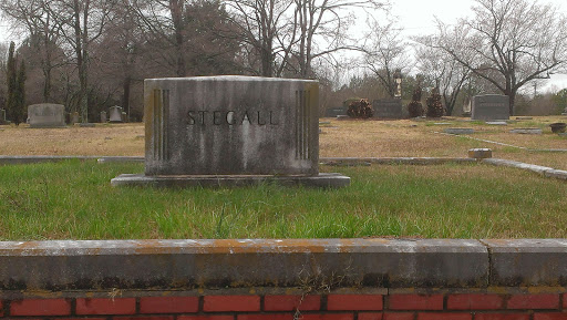 Stegall Grave Marker