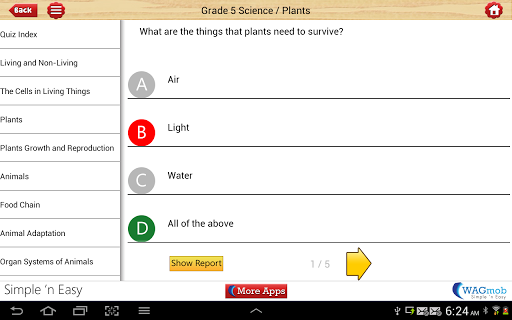 【免費書籍App】Complete Grade 5-APP點子