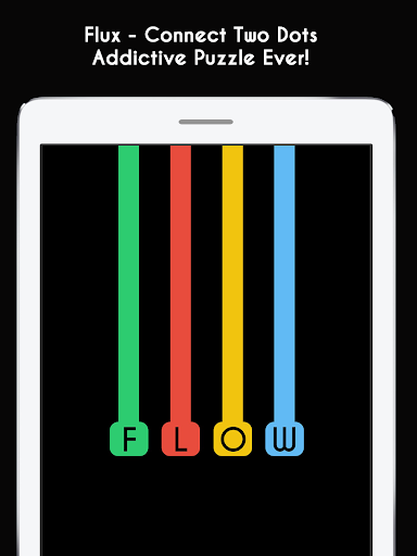 【免費解謎App】Flux - Connect 2 Dots-APP點子