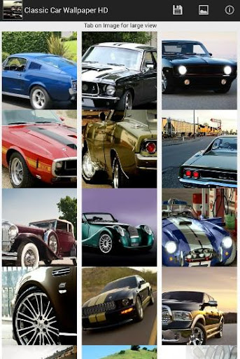 Classic Car wallpapers