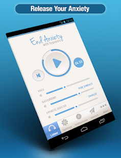 Lastest Anxiety Relief Hypnosis Pro APK