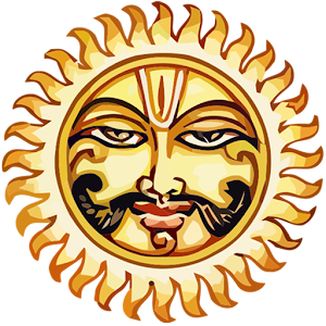 Surya Graha Mantra logo