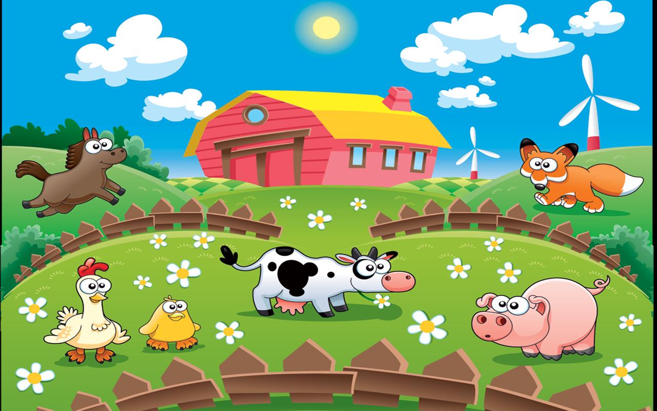 FARM ANIMALS