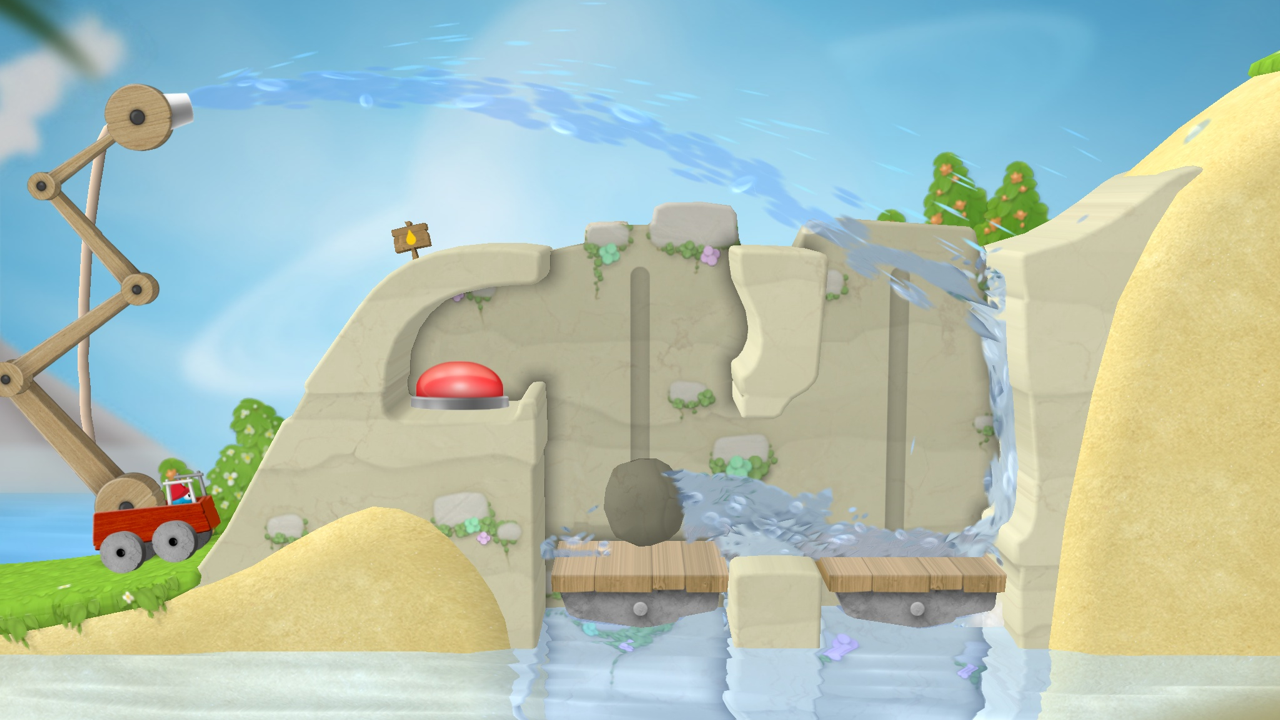 Sprinkle Islands - screenshot