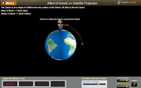 Force and Gravity Screenshots 5