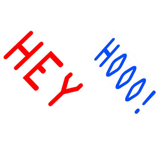 Hey Ho LOGO-APP點子