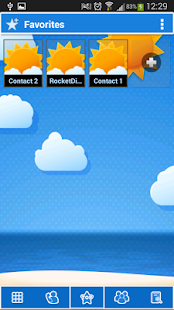 How to download RocketDial Sun 1.5 apk for laptop