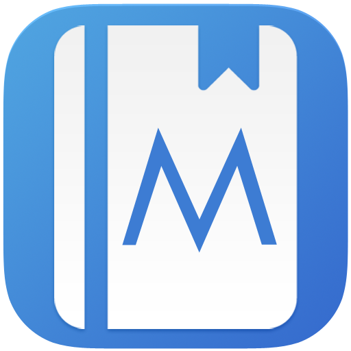 Maxreading - Learn to Read LOGO-APP點子