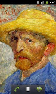 Free Download Van Gogh Live Wallpaper APK