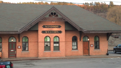 Historic Windsor Station