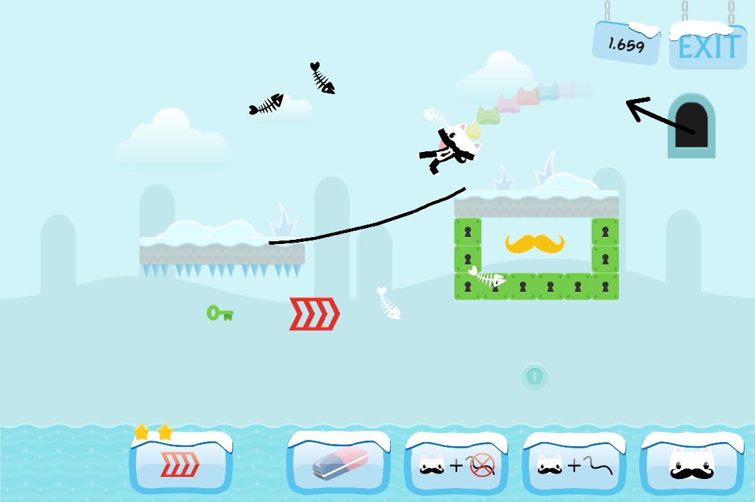 Mustache Slider - screenshot