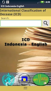 ICD 10 Indonesia-English