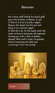 Candles homemade Screenshots 9