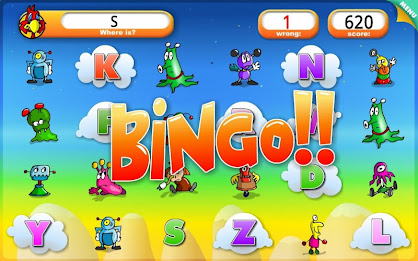 Kids ABC School for Toddlers poster 10