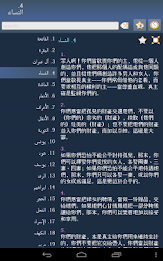 Quran in Chinese Traditional poster 14