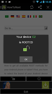Como Rootear (How to root) - screenshot thumbnail