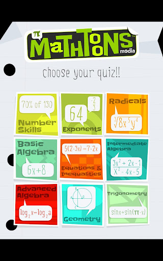 ThUMP Ultimate Pre-Calculus