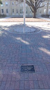 Jones Memorial Flag Plaza
