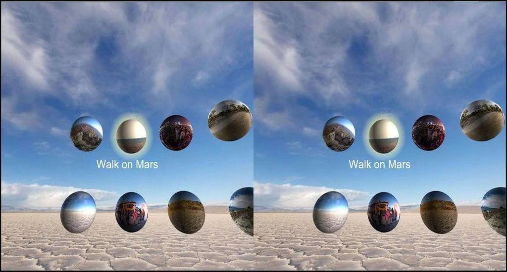 Orbulus, for Cardboard VR